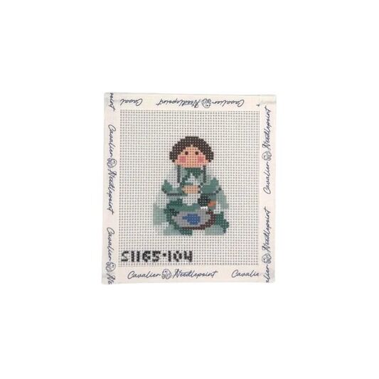 New York, Tools, USD 72,  Discover Fresh Needlepoint Designs For Your Next Creative Project