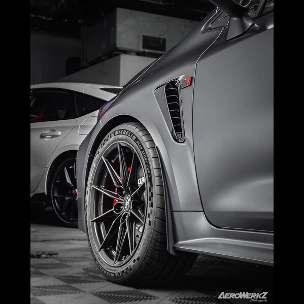 New York, Auto Parts, USD 150,  GR Corolla Guards By Megachip Solutions