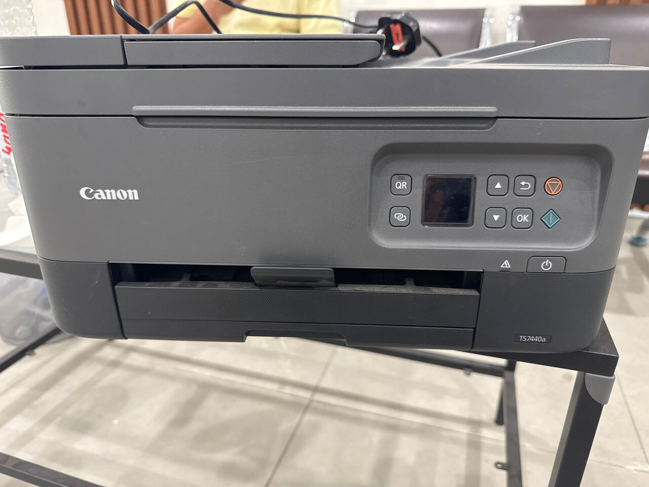 Dammam, Electronics, SAR 350,  Canon Ts7440a Printer