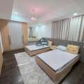 BHD 600/month,  3 BR,  Fully Furnished 3 Bedroom Apartment  - Seef