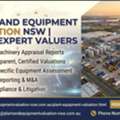 Certified Plant And Equipment Valuers | Plant & Equipment Valuation NSW
