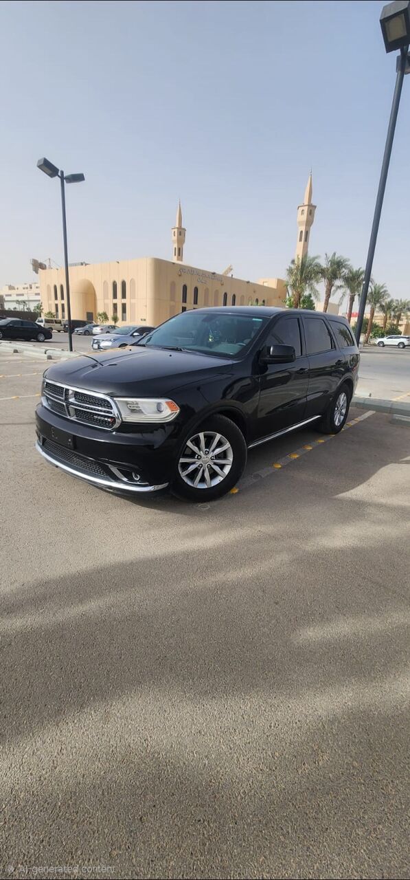 Jeddah, Vehicles, Cars & Trucks , SAR 38000,  Dodge Durango,  2015,  Automatic,  332000 KM,