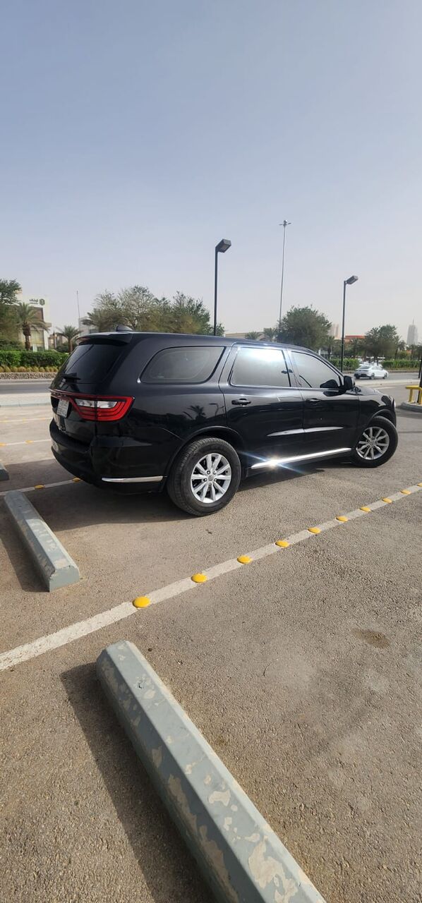 Jeddah, Vehicles, Cars & Trucks , SAR 38000,  Dodge Durango,  2015,  Automatic,  332000 KM,