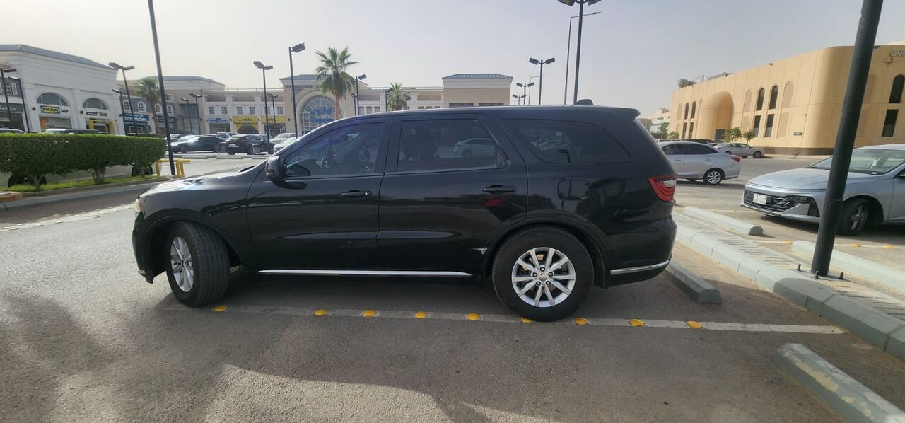 Jeddah, Vehicles, Cars & Trucks , SAR 38000,  Dodge Durango,  2015,  Automatic,  332000 KM,