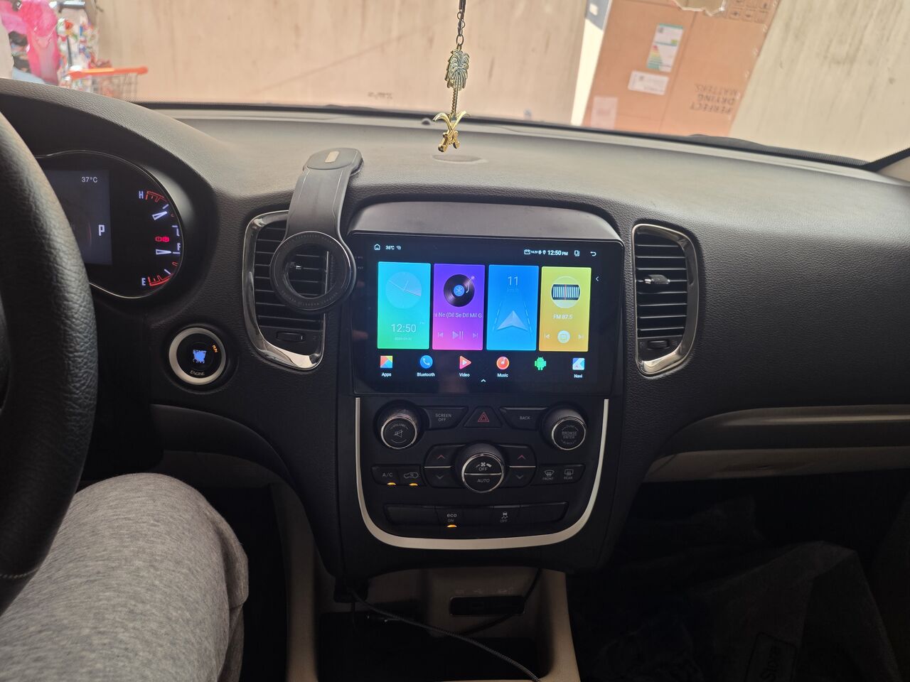 Jeddah, Vehicles, Cars & Trucks , SAR 38000,  Dodge Durango,  2015,  Automatic,  332000 KM,