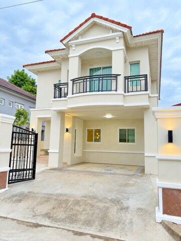 Bangkok, Villas, THB 31999,  65 Sq. Feet,  บ้านหรูพร้อมฟอร์ฯ  260 ตร.ม.น้ำไม่ท่วม เ