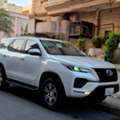 SAR 116000,  Toyota Fortuner,  2025,  Automatic,  58000 KM,  -GX- 4X4