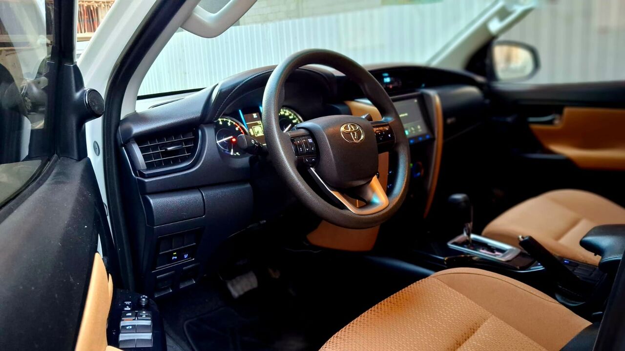 Jeddah, Vehicles, Cars & Trucks , SAR 116000,  Toyota Fortuner,  2025,  Automatic,  58000 KM,  -GX- 4X4