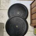 SAR 200,  40 Kg 1 Inch Weights
