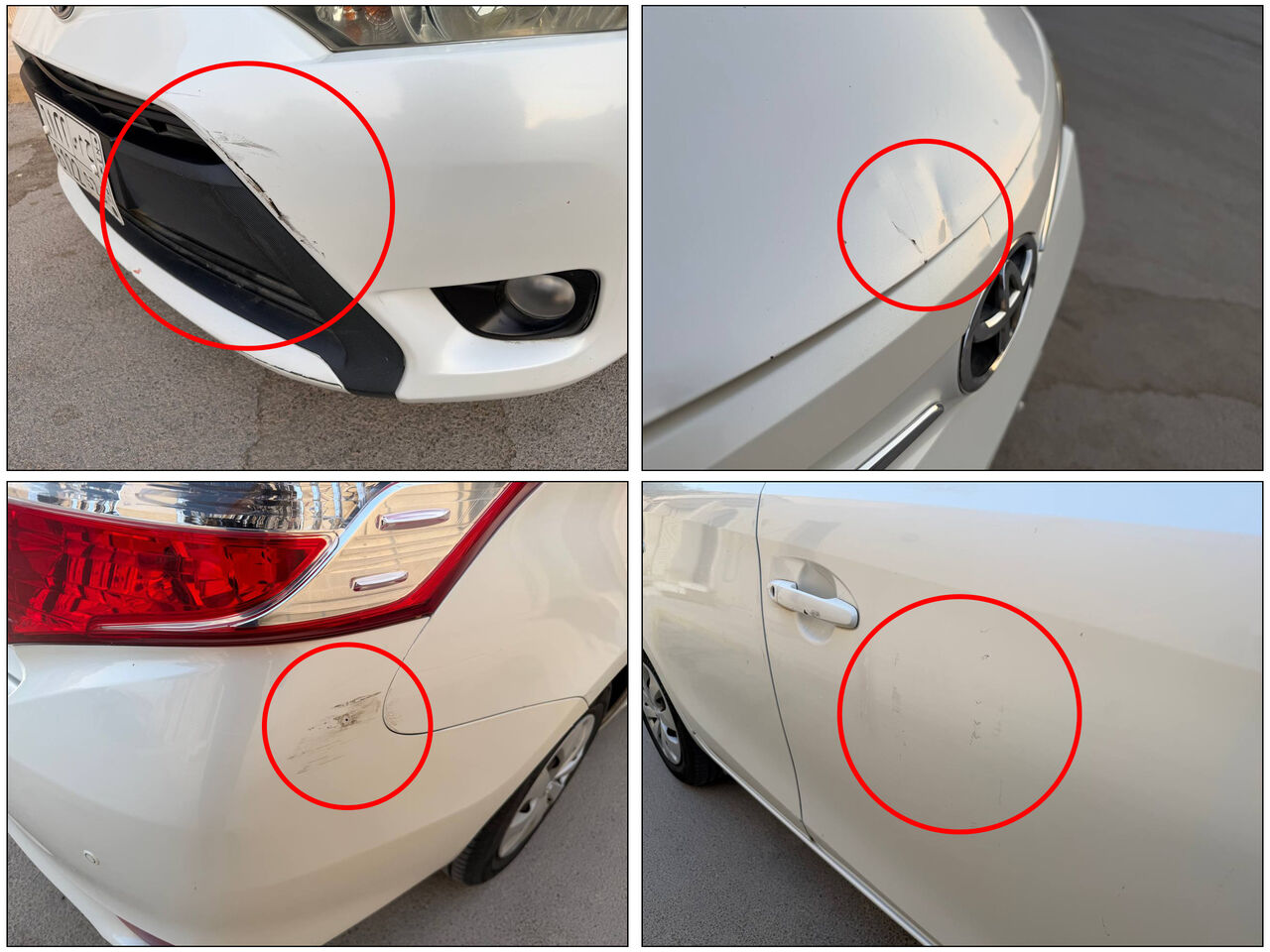 Al Aqeeq, Vehicles, Cars & Trucks , SAR 35000,  Toyota Yaris,  2016,  Automatic,  141000 KM,    E | 1.5L  | 141,000 KM | White | 35,000 SAR