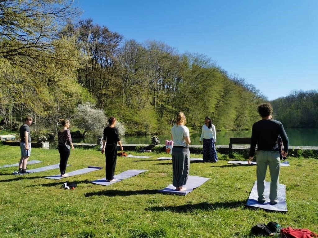 Paris, Health, Yoga Teacher Training In France | Indian Classical Yoga