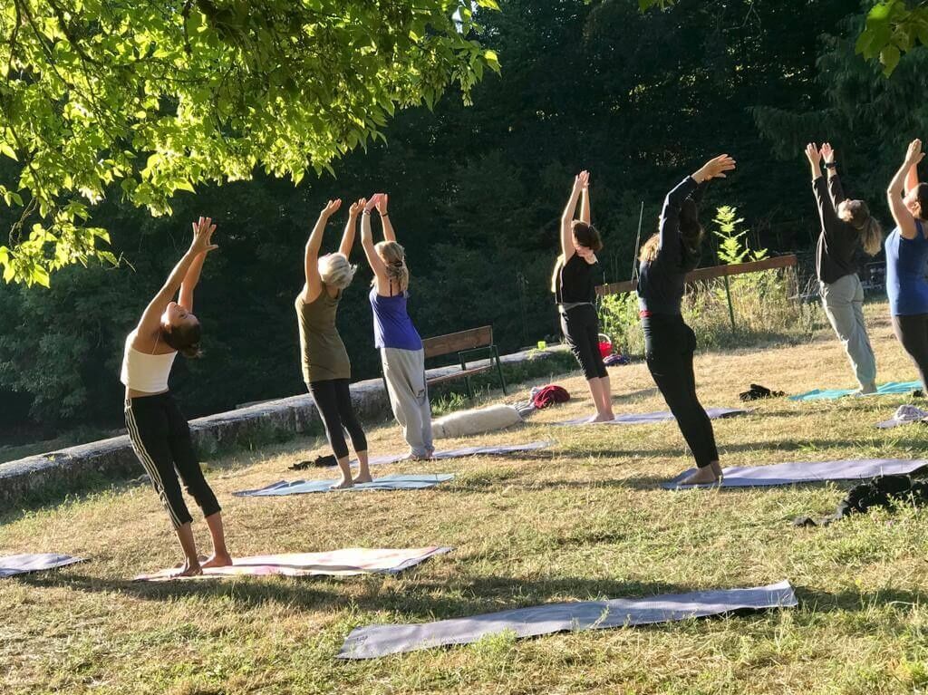 Paris, Health, Yoga Teacher Training In France | Indian Classical Yoga