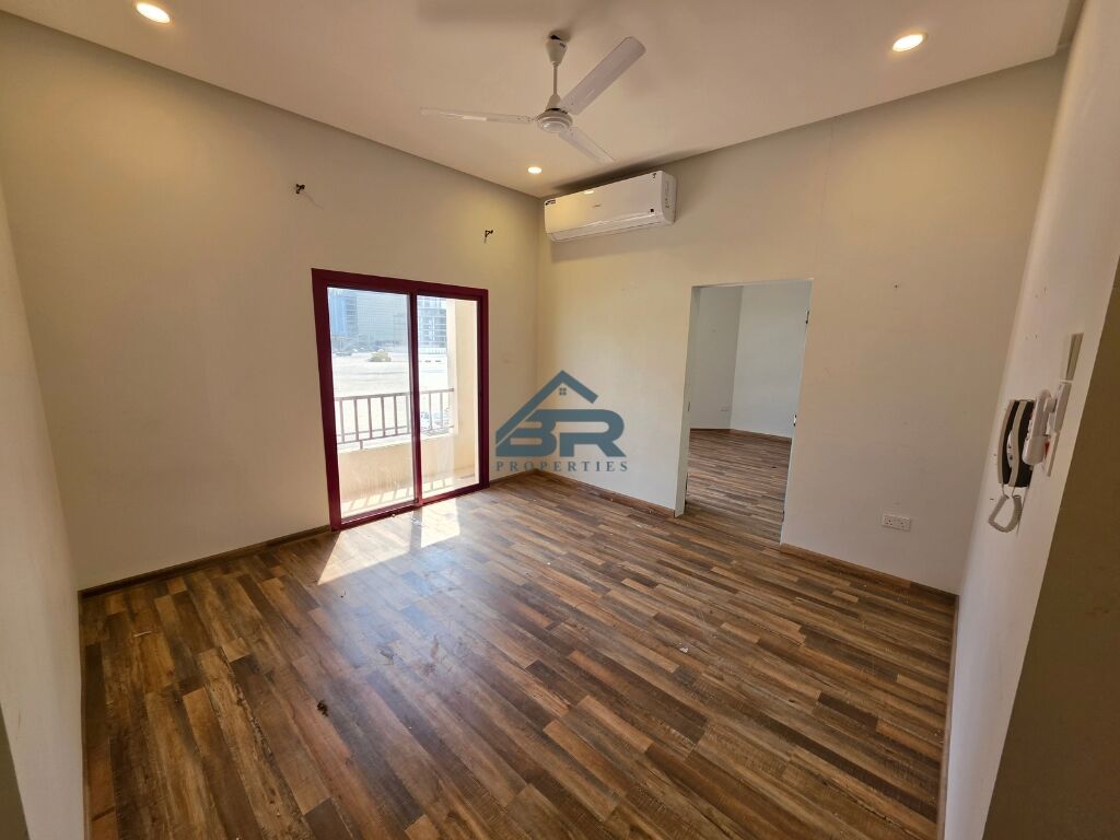 Manama, Apartments, Flats, Houses & Villas, BHD 200/month,  1 BR,  Unfurnished One Bedroom Apartment