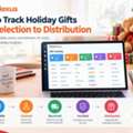 Holiday Toy & Gift Drive Management For Nonprofits &ndash; Drives Nexus