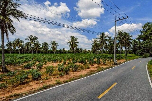 Bangkok, Real Estate For Sale, THB 20212500,  6 BR,  1470 Sq. Feet,  ขายที่ดินทำเลดี ใกล้โรงเรียนนาน