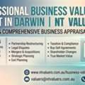 Professional Business Valuation Expert In Darwin | NT Valuers