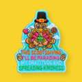 Scout Patches For Peace & Kindness | Iron-On Badge