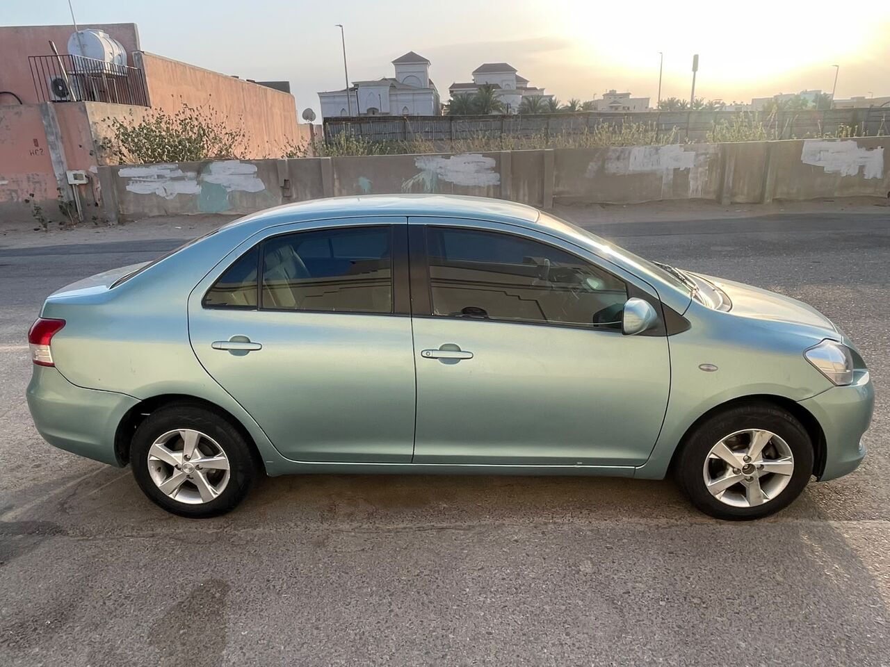 Jeddah, Vehicles, Cars & Trucks , SAR 15500,  Toyota Yaris,  2009,  Automatic,  520000 KM,