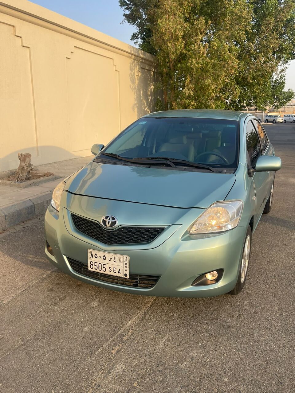 Jeddah, Vehicles, Cars & Trucks , SAR 15500,  Toyota Yaris,  2009,  Automatic,  520000 KM,
