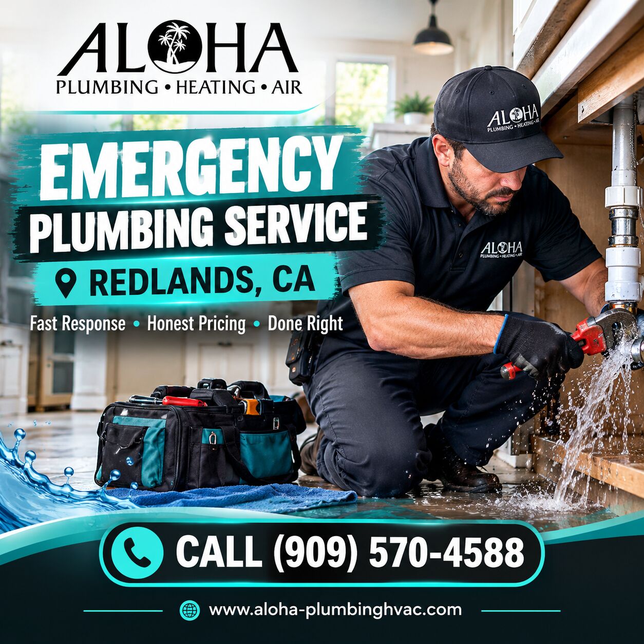 New York, Air Conditioning, Best HVAC Company In Calimesa, CA | Aloha Plumbing And Heating & Air