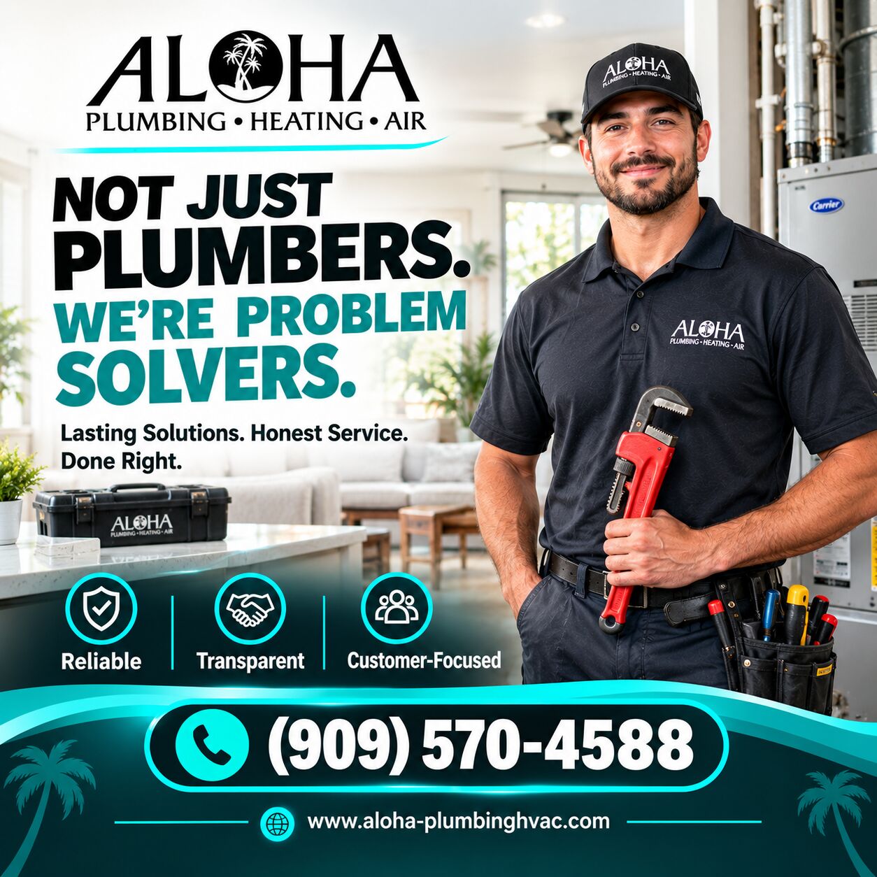 New York, Air Conditioning, Best HVAC Company In Calimesa, CA | Aloha Plumbing And Heating & Air