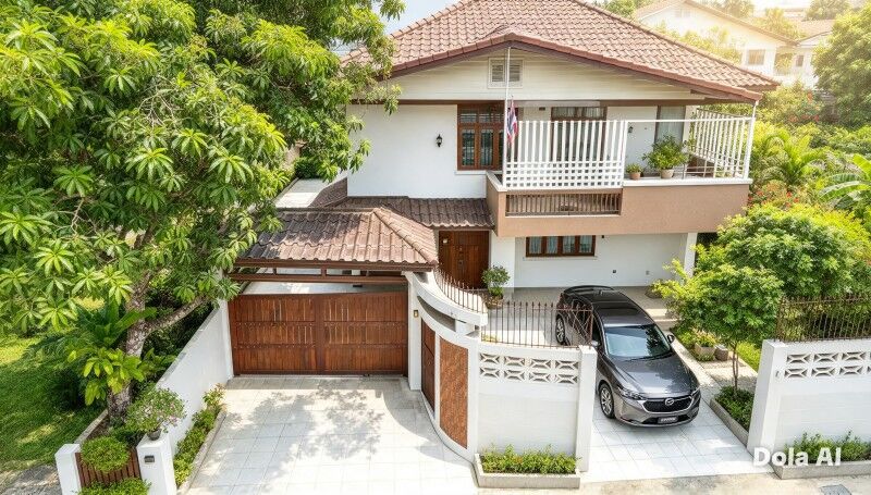 Bangkok, Villas, THB 29998,  55 Sq. Feet,  อินทามระ 18�26 3-4นอน รัชดา15-21 MRT สุทธิสาร 1.1 กม. ว