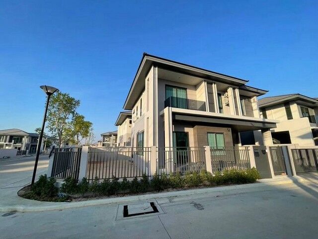 Bangkok, Villas, THB 45000,  0 Sq. Feet,  ปล่อยเช่าบ้านเดี่ยว มบ.ภัททา เอล์เล