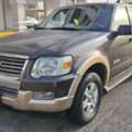 SAR 17000,  Ford Explorer,  2008,  Automatic,  389000 KM,