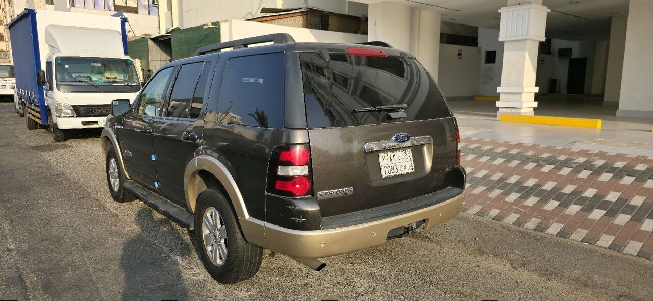 Jeddah, Vehicles, Cars & Trucks , SAR 17000,  Ford Explorer,  2008,  Automatic,  389000 KM,