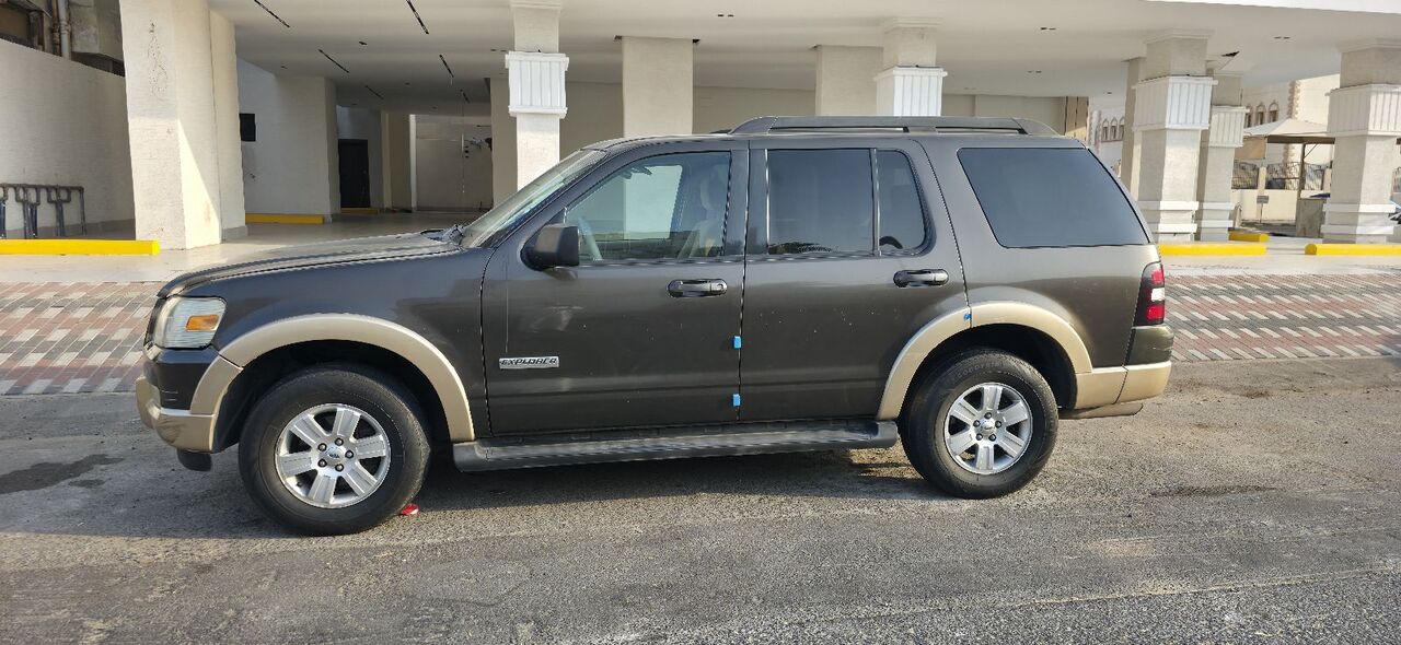 Jeddah, Vehicles, Cars & Trucks , SAR 17000,  Ford Explorer,  2008,  Automatic,  389000 KM,