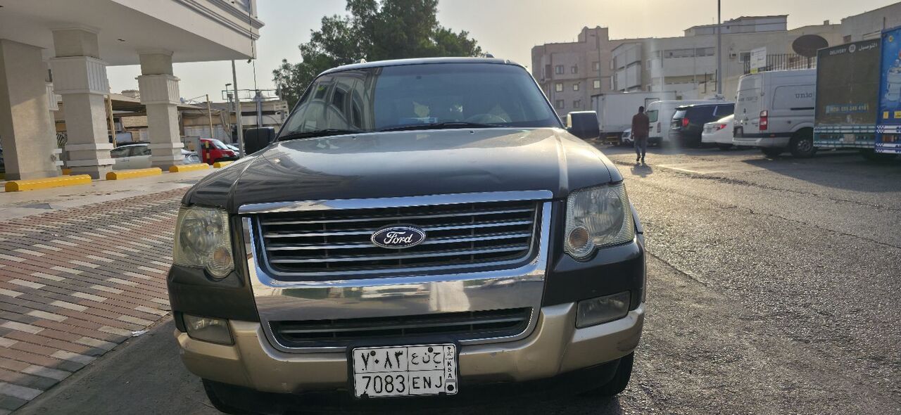 Jeddah, Vehicles, Cars & Trucks , SAR 17000,  Ford Explorer,  2008,  Automatic,  389000 KM,