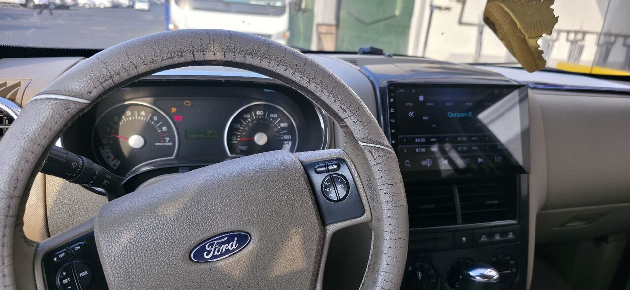 Jeddah, Vehicles, Cars & Trucks , SAR 17000,  Ford Explorer,  2008,  Automatic,  389000 KM,