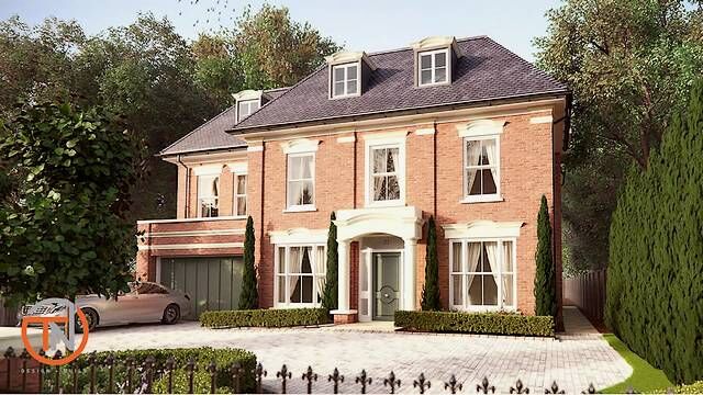 London, Construction, Build A Home Around The Way You Want To Live