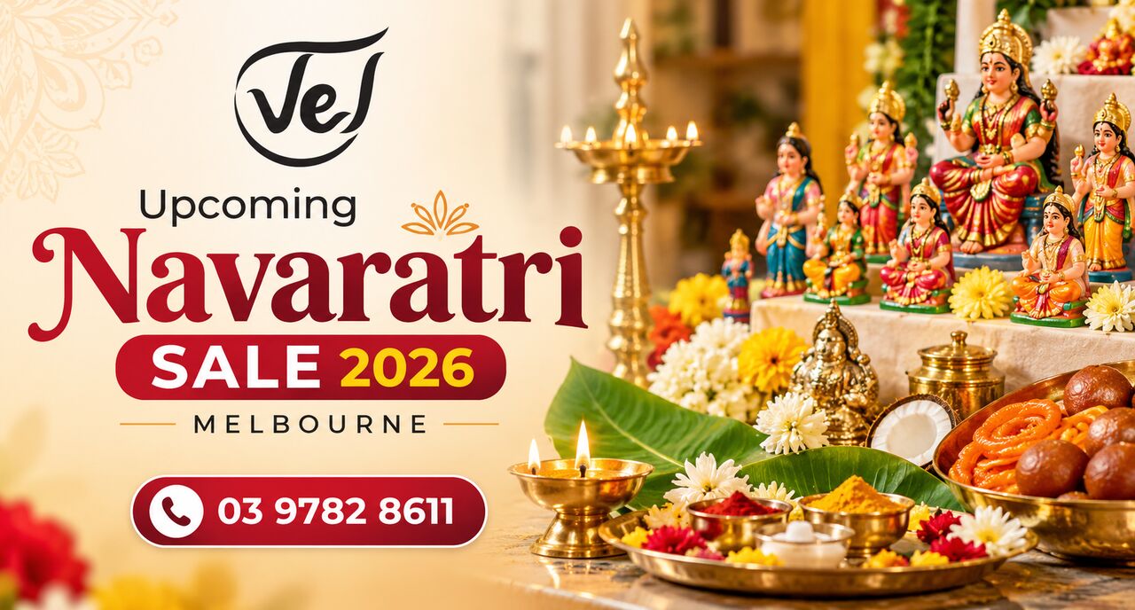 Melbourne, Household Items, AUD 10,  Upcoming Navaratri Sale 2026 Golu Dolls Pooja Items Victoria