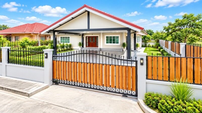 Bangkok, Villas, THB 18998,  133 Sq. Feet,  ซ.หัวหิน112-118 สวนน้ำวานา นาวา วอเทอร์ จั