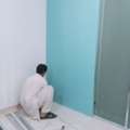 Gypsum Partition & Door Spray Paint In Riyadh - 0531120837 - Al Narjis