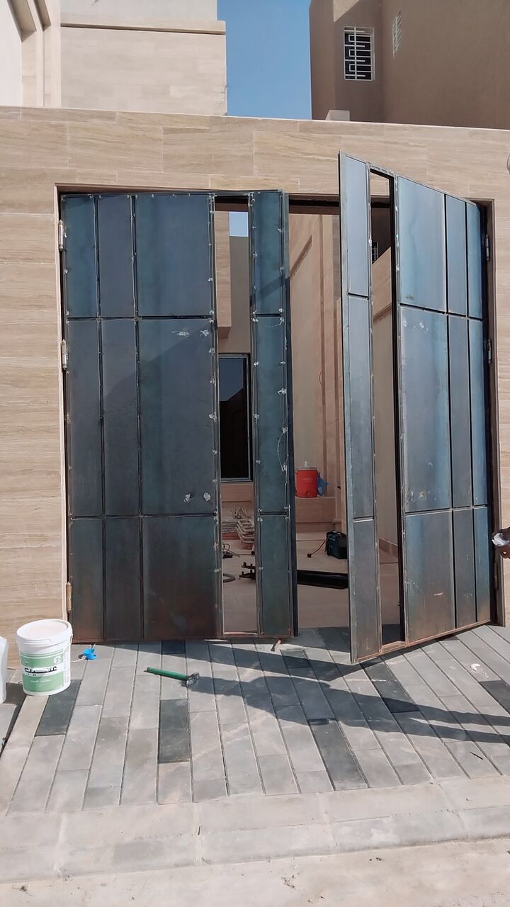 Al Narjis, Interior Design, Gypsum Partition & Door Spray Paint In Riyadh - 0531120837 - Al Narjis