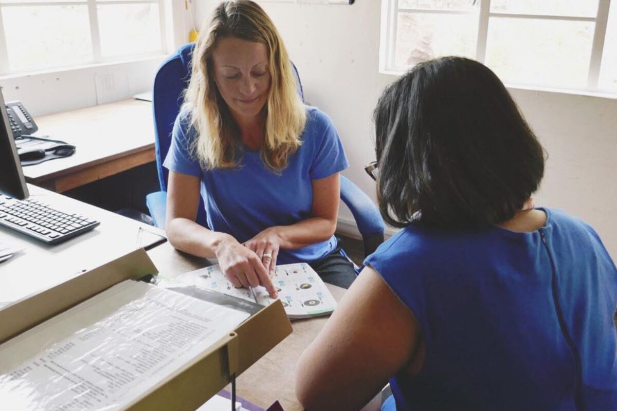 London, Health, The Rehab Dietitian