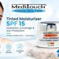 USD 35,  Tinted Moisturizer SPF 15 | Hydration, Coverage & Sun Protection &ndash; MediTouch