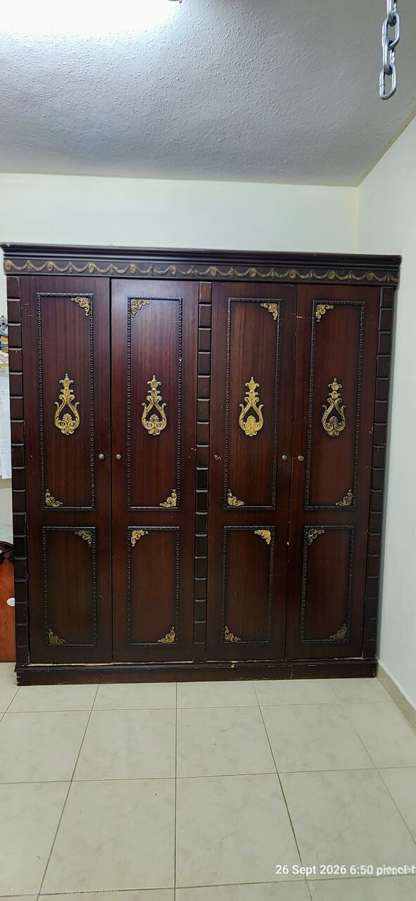 Jubail, Furniture, SAR 700,  Bedroom Set For Sale