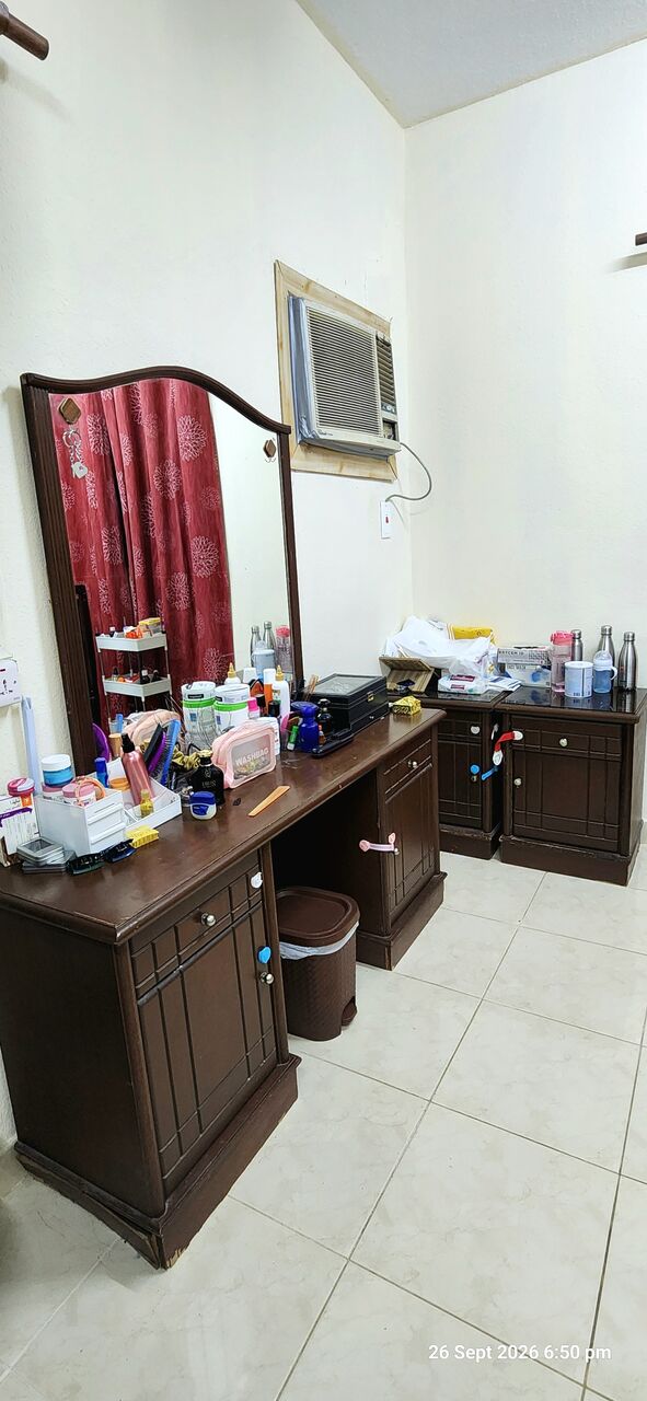 Jubail, Furniture, SAR 700,  Bedroom Set For Sale