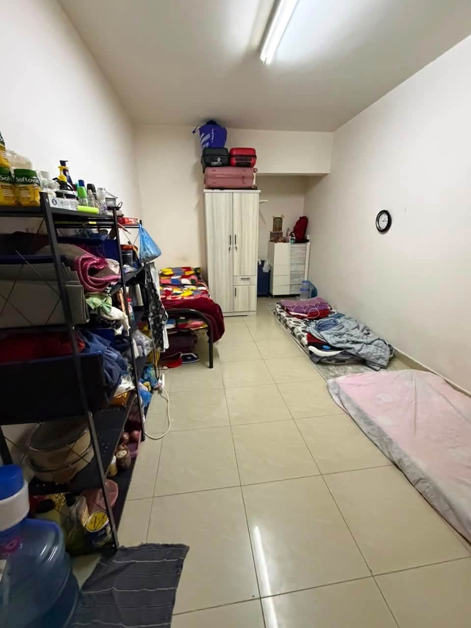 Riyadh, Bedspace For Rent, SAR 650/month,  Bed Space Available Near Sabic Metro Station