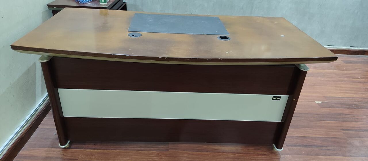 Jeddah, Furniture, SAR 350,  Office Table / Desk Table