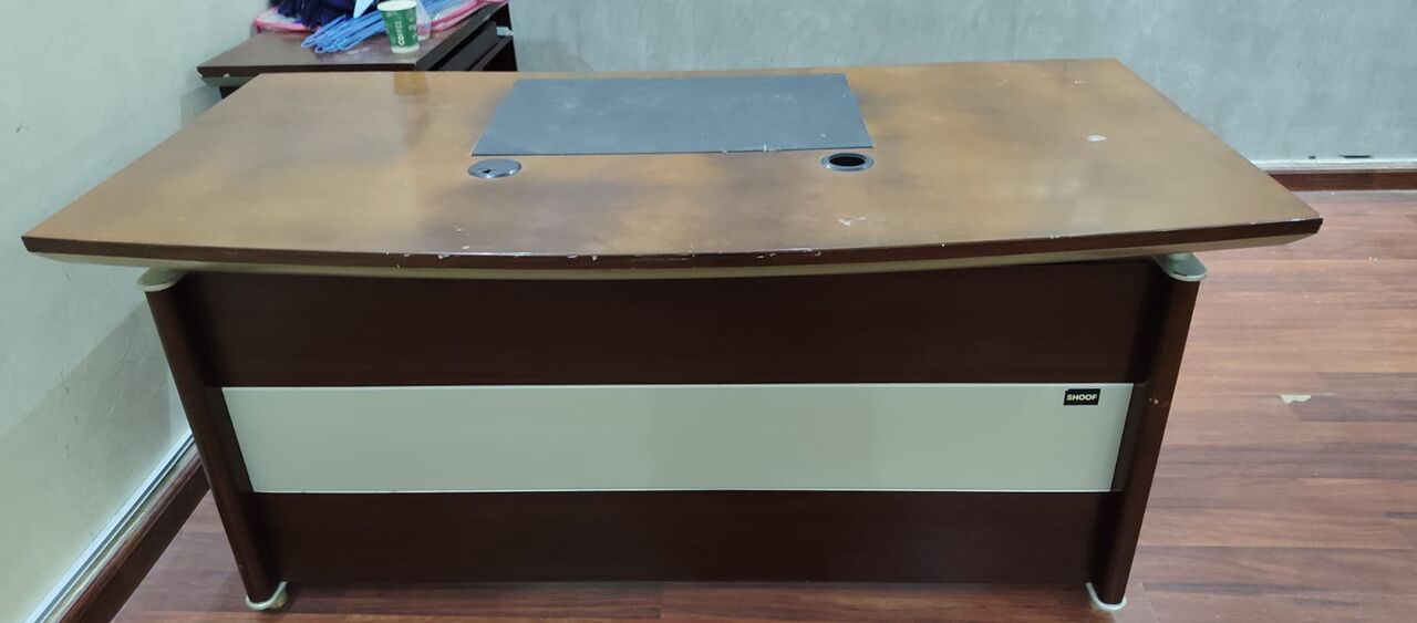 Jeddah, Furniture, SAR 350,  Office Table / Desk Table