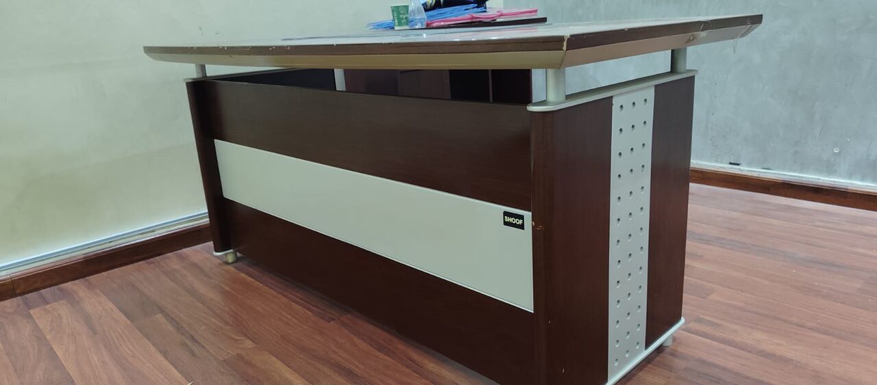 Jeddah, Furniture, SAR 350,  Office Table / Desk Table