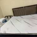 SAR 600,  King Size Bed With Mattress