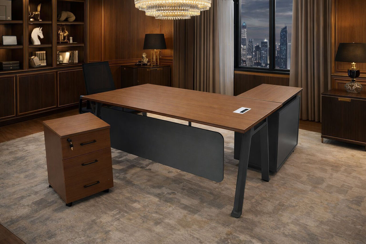 Jeddah, Furniture, SAR 1,  Office Furniture Tables And Chairs In Reasonable Prices With Best Quality And Low Prices