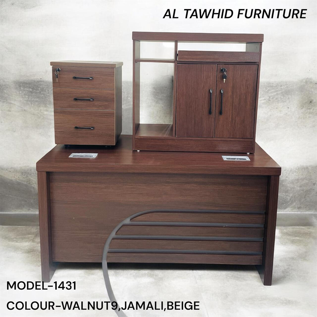 Jeddah, Furniture, SAR 1,  Office Furniture Tables And Chairs In Reasonable Prices With Best Quality And Low Prices