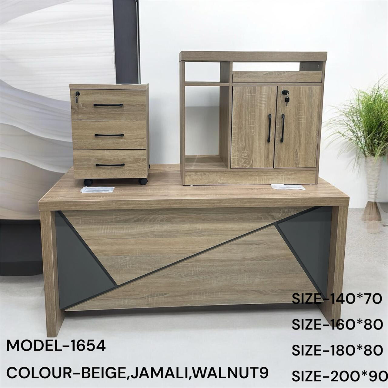 Jeddah, Furniture, SAR 1,  Office Furniture Tables And Chairs In Reasonable Prices With Best Quality And Low Prices