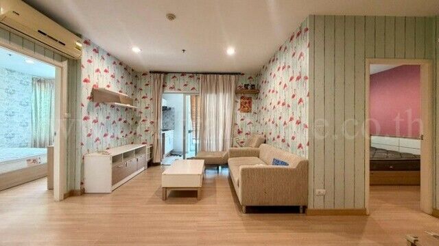 Bangkok, Real Estate For Sale, THB 3350000,  2 BR,  68 Sq. Meter,  คอนโด เซ็นทริค ซีน รัชวิภา ใกล้ MRT วงศ